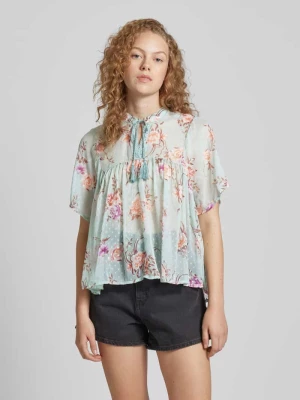 Bluzka z kwiatowym wzorem model ‘AIDA ELISA’ Only