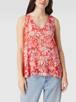 Bluzka z kwiatowym wzorem model ‘Cituffy’ CINQUE