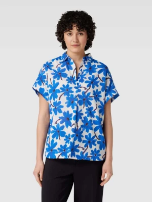 Bluzka z kwiatowym wzorem model ‘Derry’ 0039 italy