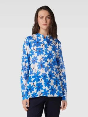 Bluzka z kwiatowym wzorem model ‘Janice new’ 0039 italy