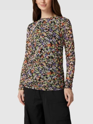 Bluzka z kwiatowym wzorem model ‘Paloma’ b.Young