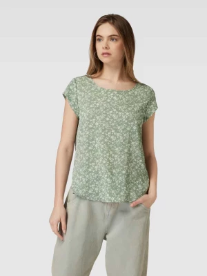 Bluzka z kwiatowym wzorem model ‘VIC’ Only