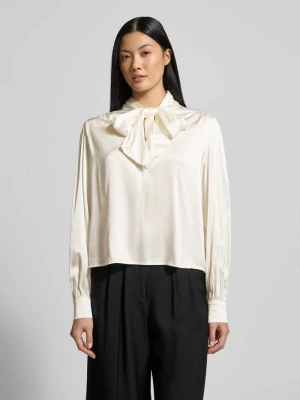 Bluzka z marszczeniami model ‘Evelin’ GUIDO MARIA KRETSCHMER WOMAN