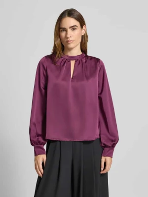 Bluzka z marszczeniami RINASCIMENTO