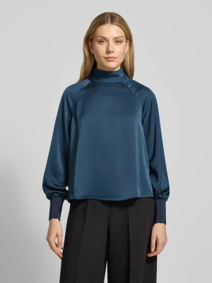 Bluzka z mieszanki wiskozy Zero