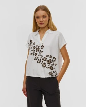 Bluzka Z Modalem Damska Sportalm