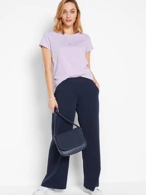 Bluzka z okrągłym dekoltem (5 szt.) bonprix