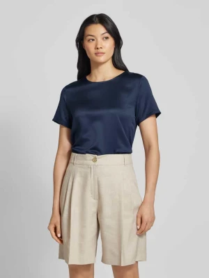 Bluzka z okrągłym dekoltem Christian Berg Woman Selection