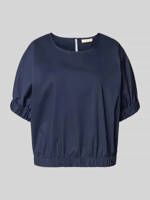 Bluzka z okrągłym dekoltem FREE/QUENT