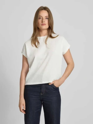 Bluzka z okrągłym dekoltem model ‘Kanita’ someday