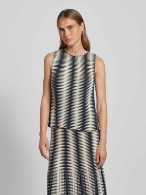 Bluzka z okrągłym dekoltem model ‘Zazana’ someday