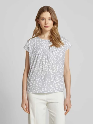 Bluzka z okrągłym dekoltem MORE & MORE