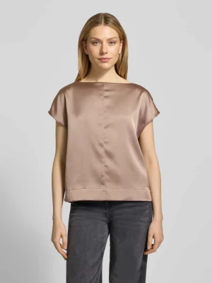Bluzka z okrągłym dekoltem Opus