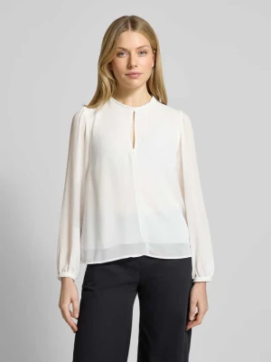 Bluzka z okrągłym dekoltem RINASCIMENTO