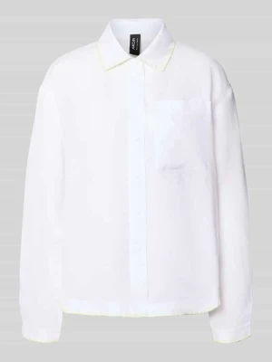 Bluzka z ramii z brustaszą Marc Cain