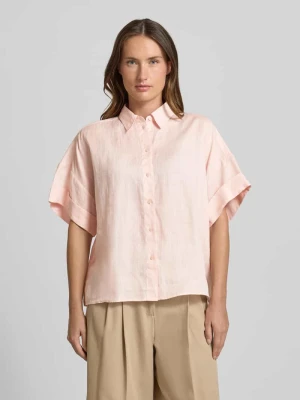 Bluzka z ramii z obniżonymi ramionami model ‘Bisenas’ Boss Orange