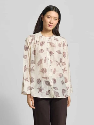 Bluzka z rękawami kimono model 'DISCO' Marella