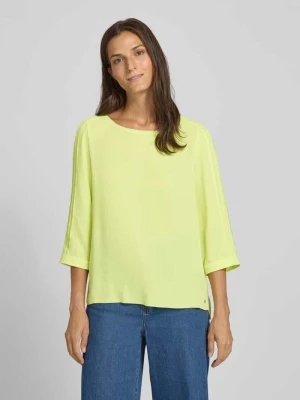 Bluzka z rękawem 3/4 Marc Cain