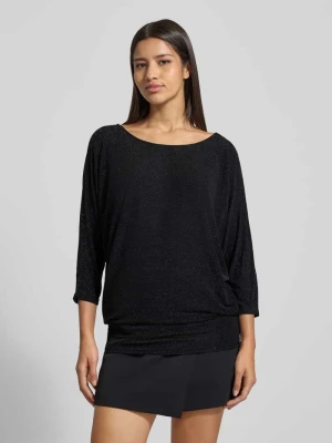 Bluzka z rękawem o dł. 3/4 Apricot