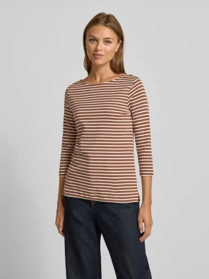 Bluzka z rękawem o dł. 3/4 Christian Berg Woman