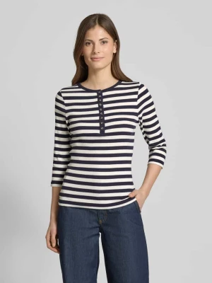 Bluzka z rękawem o dł. 3/4 Christian Berg Woman