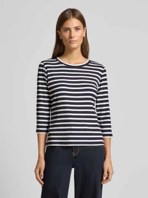 Bluzka z rękawem o dł. 3/4 comma