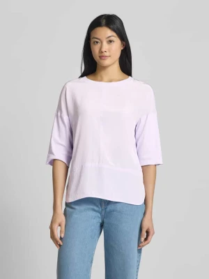 Bluzka z rękawem o dł. 3/4 Marc Cain