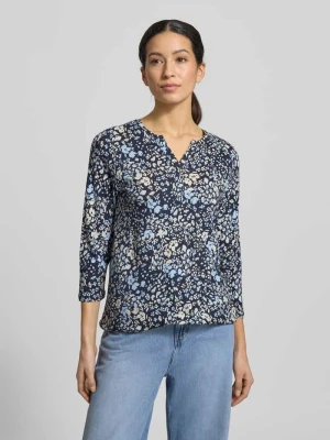 Bluzka z rękawem o dł. 3/4 model ‘Felicity’ Soyaconcept