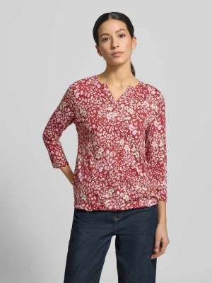 Bluzka z rękawem o dł. 3/4 model ‘Felicity’ Soyaconcept