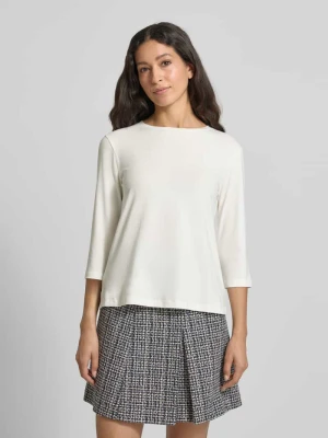 Bluzka z rękawem o dł. 3/4 model ‘MULTIA’ Weekend Max Mara
