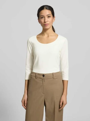 Bluzka z rękawem o dł. 3/4 model ‘Pylle’ Soyaconcept