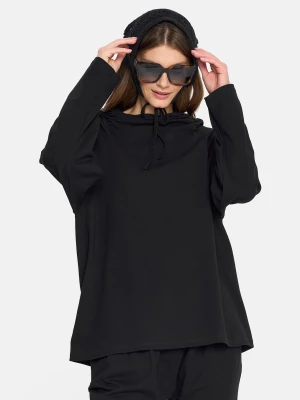 Bluzka z szerokim dekoltem REY : Rozmiar - S 5905068252383 by Insomnia