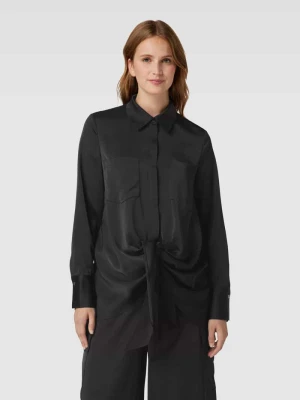 Bluzka z wiązanym detalem — NovaLanaLove x P&C*