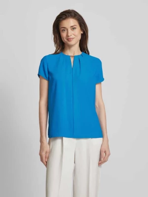 Bluzka z wycięciem w kształcie łezki Calvin Klein Womenswear