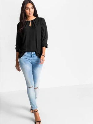 Bluzka zakładana przez głowę bonprix