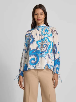 Bluzka ze stójką HERZENS