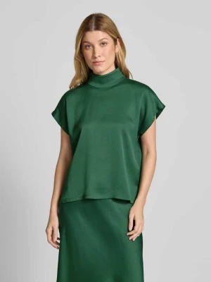 Bluzka ze stójką model ‘ALARIA’ drykorn