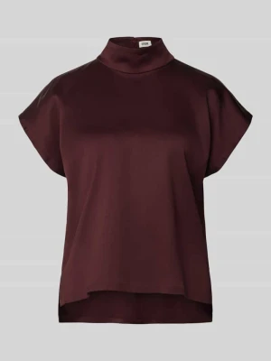 Bluzka ze stójką model ‘ALARIA’ drykorn
