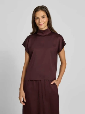 Bluzka ze stójką model ‘ALARIA’ drykorn