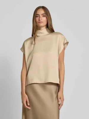 Bluzka ze stójką model ‘ALARIA’ drykorn