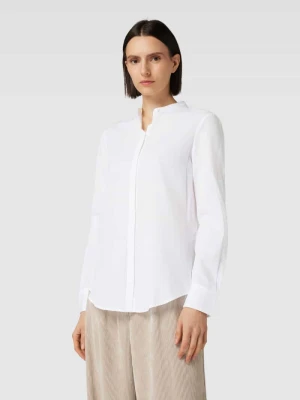 Bluzka ze stójką model ‘Befelize’ Boss Orange