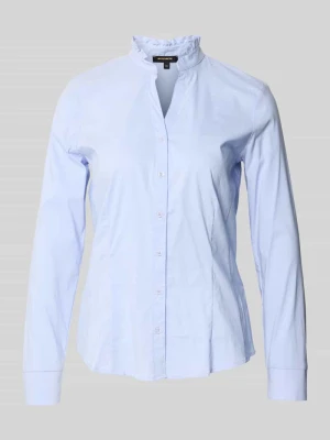 Bluzka ze stójką MORE & MORE