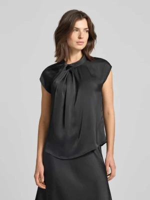 Bluzka ze stójką NEO NOIR