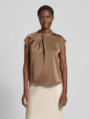 Bluzka ze stójką NEO NOIR