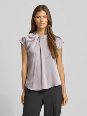 Bluzka ze stójką NEO NOIR