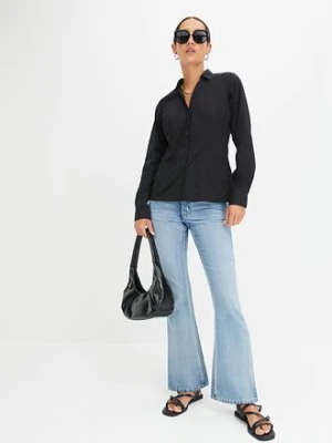 Bluzka ze stretchem bonprix