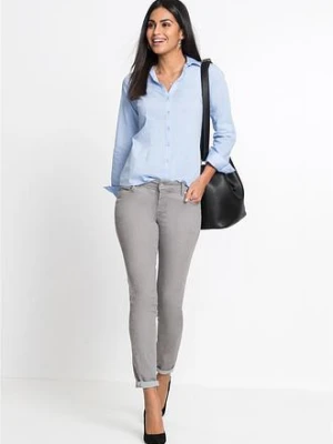 Bluzka ze stretchem bonprix