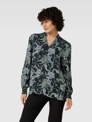 Bluzka ze wzorem paisley model ‘Alma’ Soyaconcept
