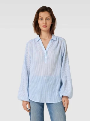 Bluzka ze wzorem w paski model ‘Dione’ Soyaconcept