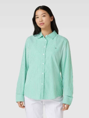 Bluzka ze wzorem w paski model ‘ESSENTIAL’ Tommy Hilfiger